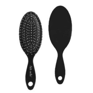 Consciously Created Mini Metal Travel Brush New In Package